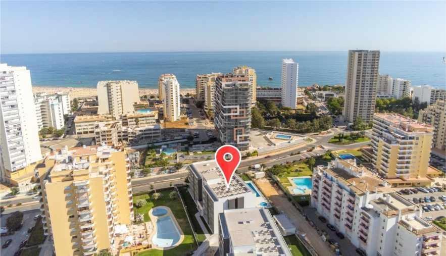 פורטימאו Monte Residence Beach E Pool מראה חיצוני תמונה