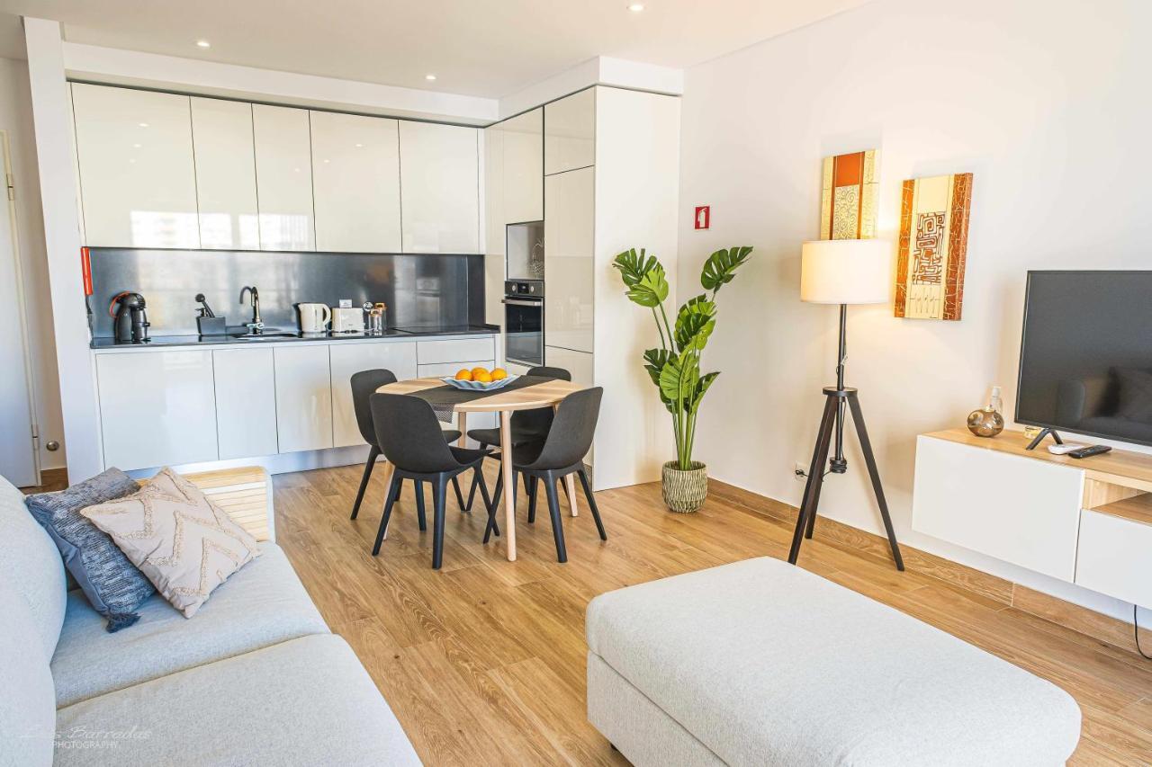 פורטימאו Monte Residence Beach E Pool מראה חיצוני תמונה